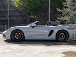 2023 Porsche 718 718 Boxster GTS 4.0