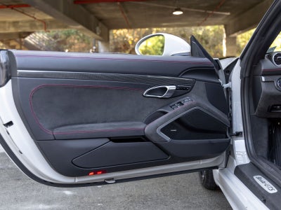 2023 Porsche 718 718 Boxster GTS 4.0