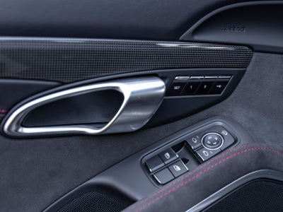 2023 Porsche 718 718 Boxster GTS 4.0