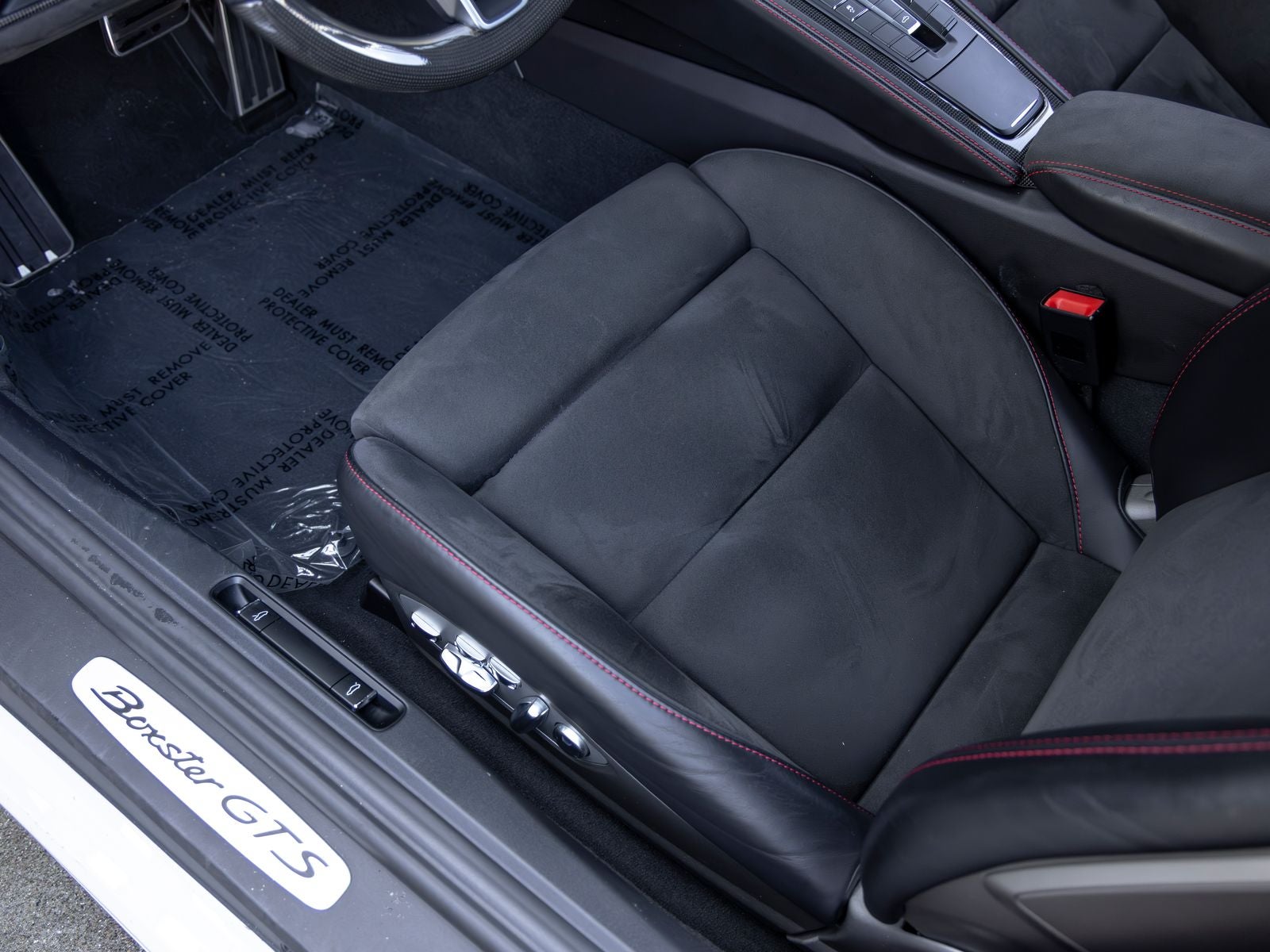 2023 Porsche 718 718 Boxster GTS 4.0