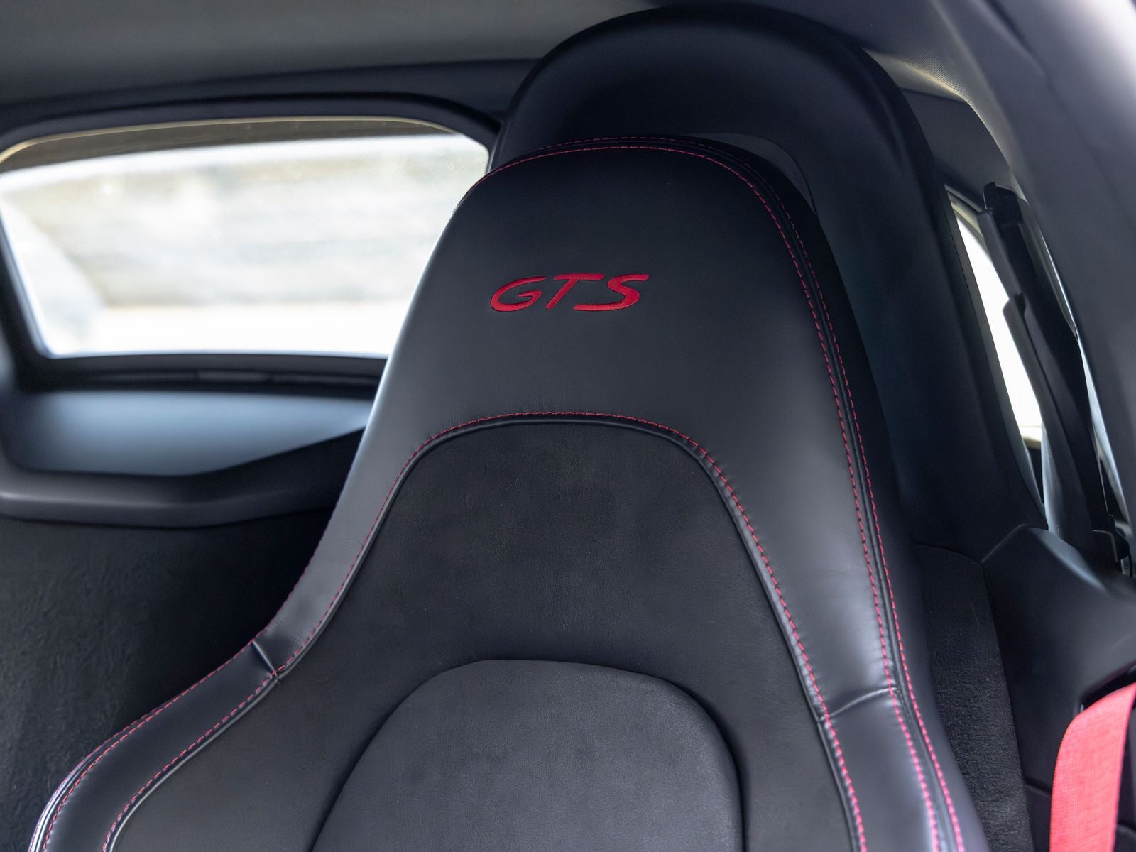 2023 Porsche 718 718 Boxster GTS 4.0