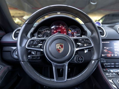 2023 Porsche 718 718 Boxster GTS 4.0