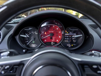 2023 Porsche 718 718 Boxster GTS 4.0