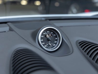 2023 Porsche 718 718 Boxster GTS 4.0