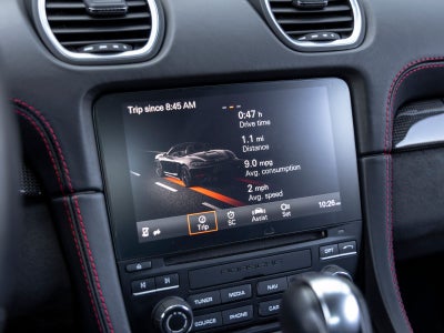 2023 Porsche 718 718 Boxster GTS 4.0