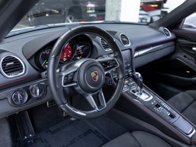 2023 Porsche 718 718 Boxster GTS 4.0