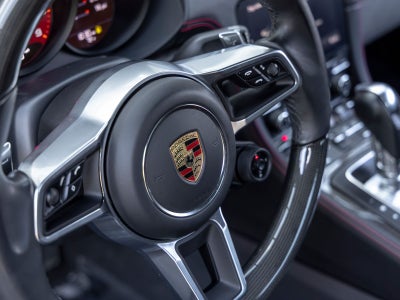 2023 Porsche 718 718 Boxster GTS 4.0