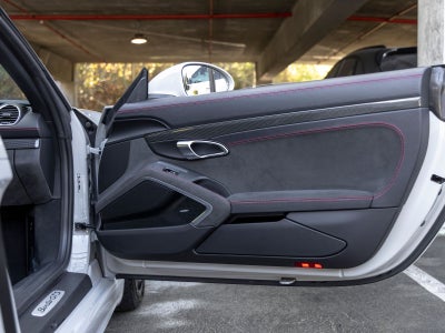 2023 Porsche 718 718 Boxster GTS 4.0