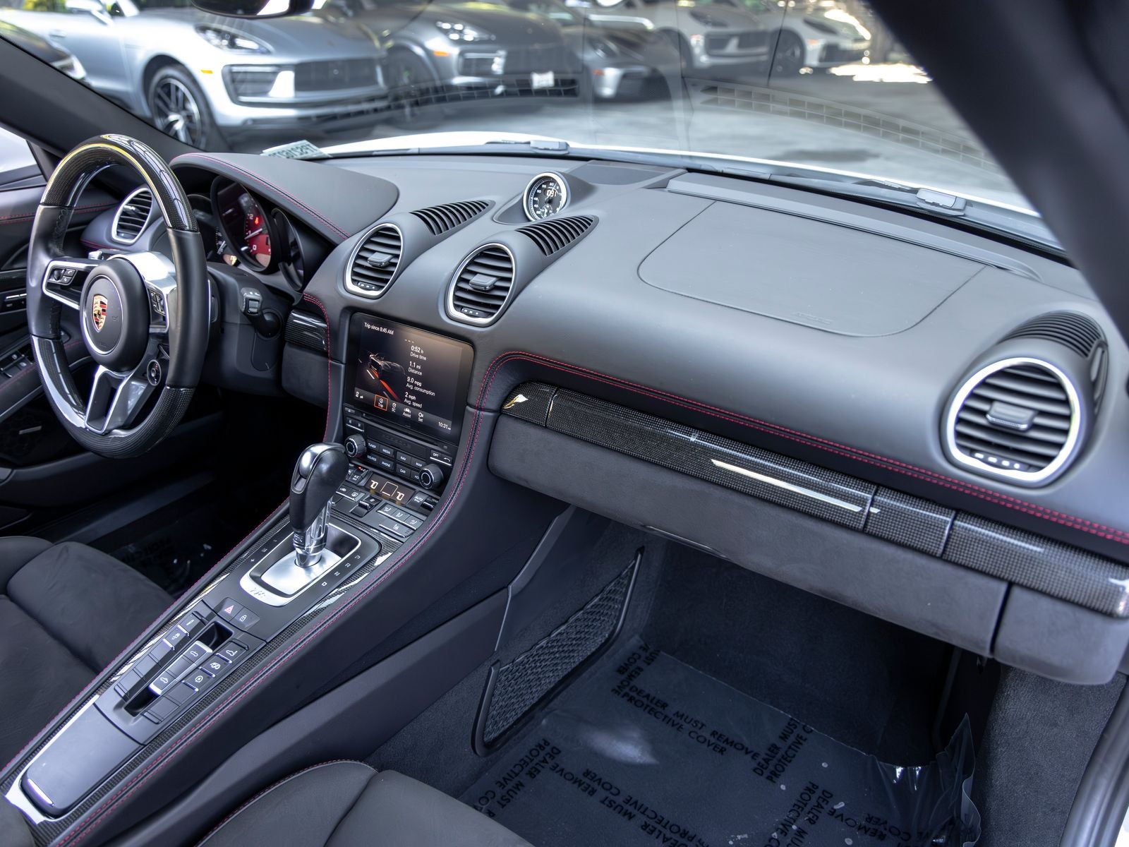 2023 Porsche 718 718 Boxster GTS 4.0