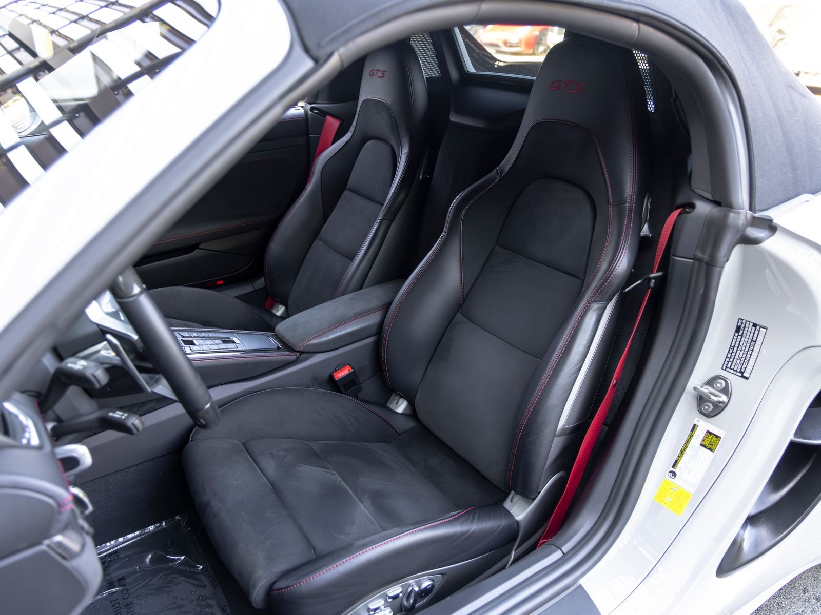 2023 Porsche 718 718 Boxster GTS 4.0