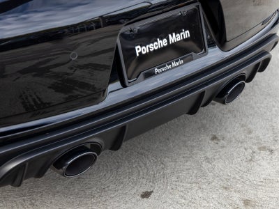 2025 Porsche 718 718 Boxster GTS 4.0