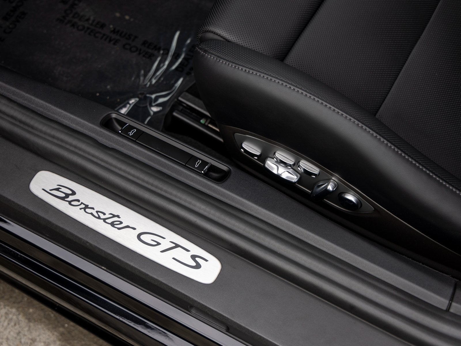 2025 Porsche 718 718 Boxster GTS 4.0