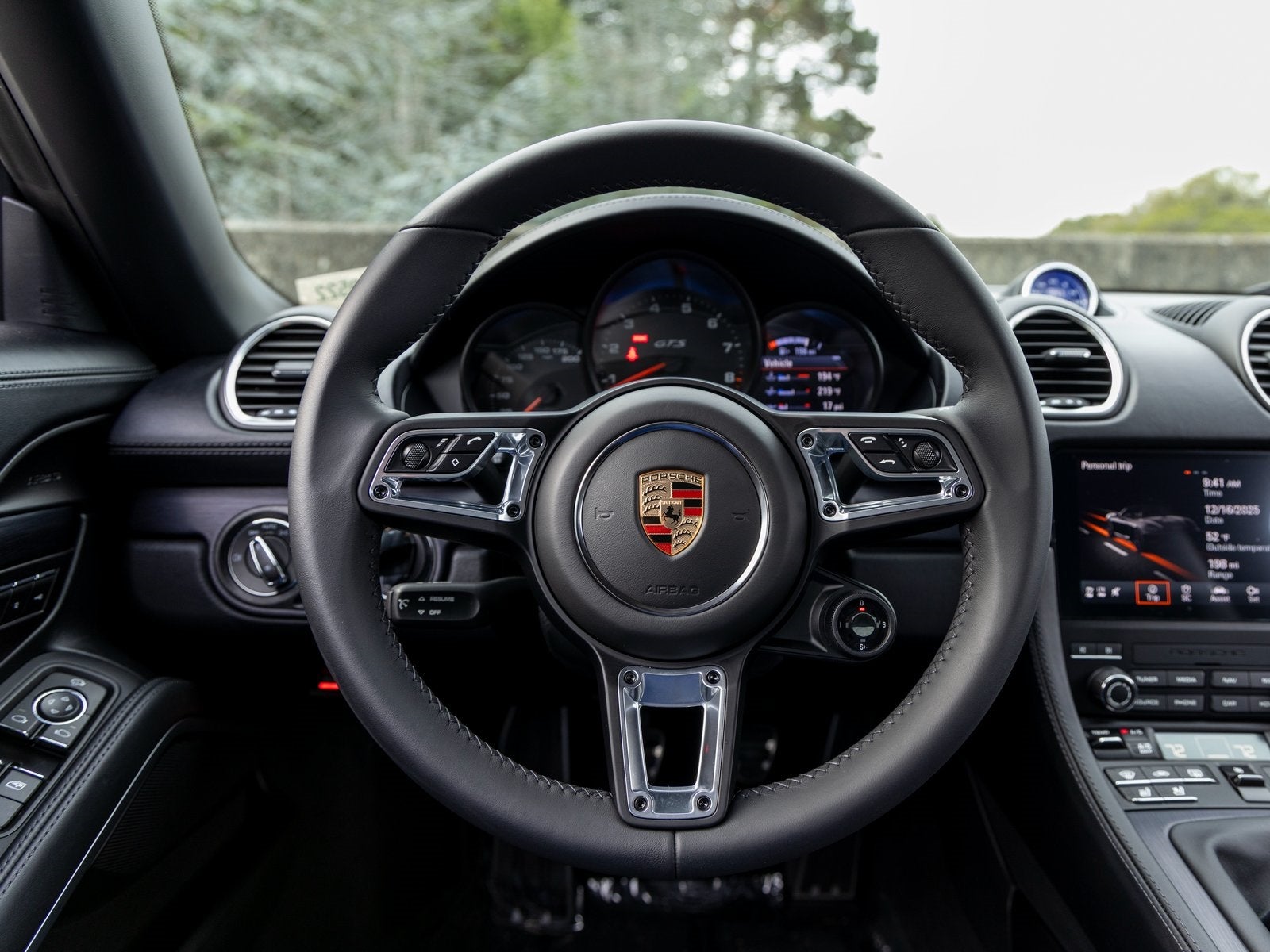 2025 Porsche 718 718 Boxster GTS 4.0