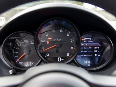 2025 Porsche 718 718 Boxster GTS 4.0