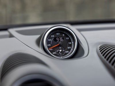 2025 Porsche 718 718 Boxster GTS 4.0