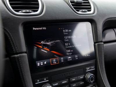 2025 Porsche 718 718 Boxster GTS 4.0