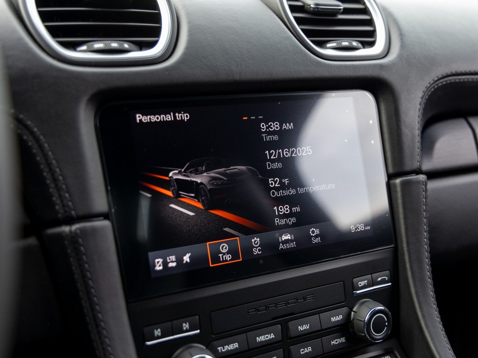 2025 Porsche 718 718 Boxster GTS 4.0