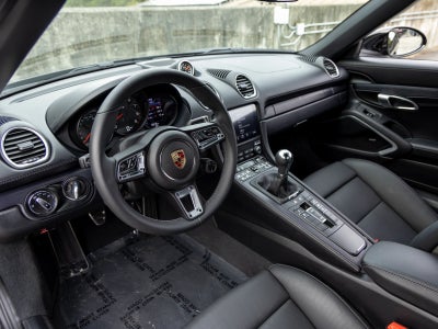 2025 Porsche 718 718 Boxster GTS 4.0