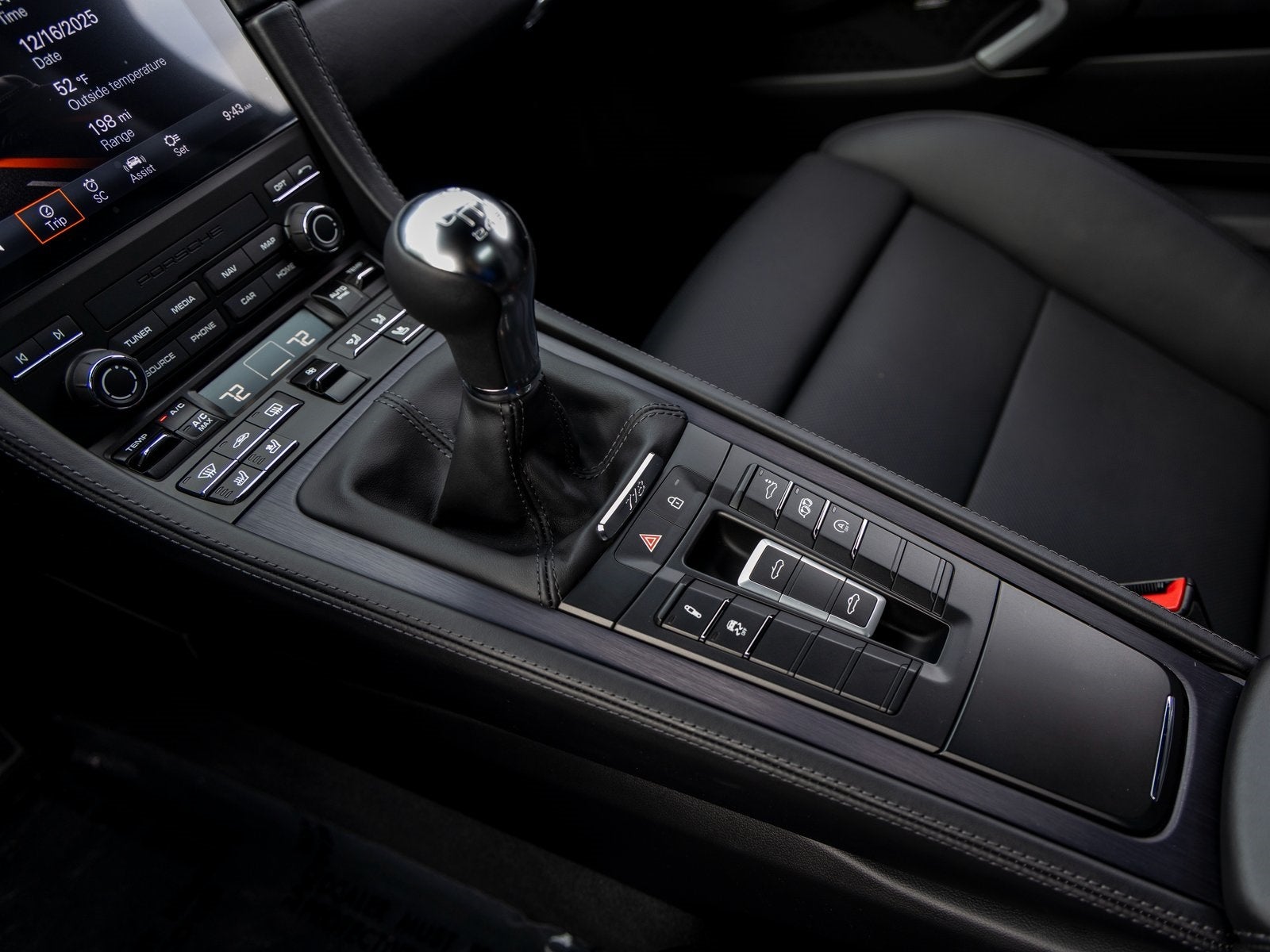 2025 Porsche 718 718 Boxster GTS 4.0