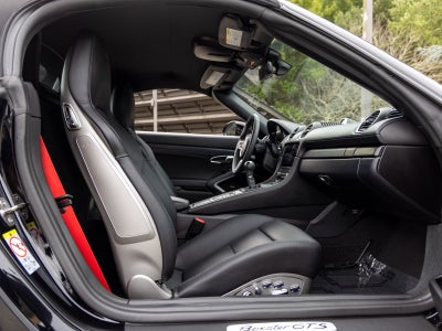 2025 Porsche 718 718 Boxster GTS 4.0