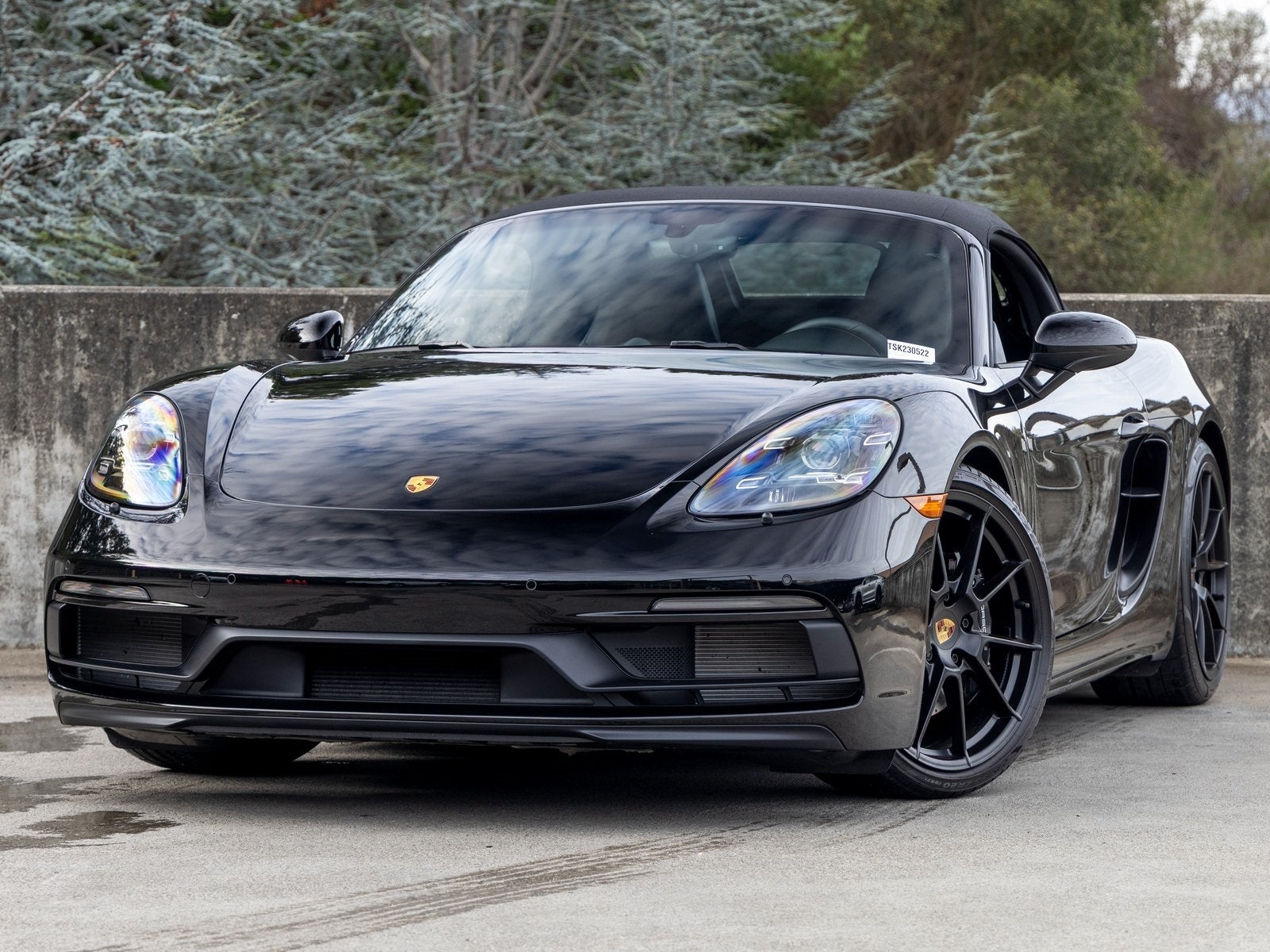 2025 Porsche 718 718 Boxster GTS 4.0