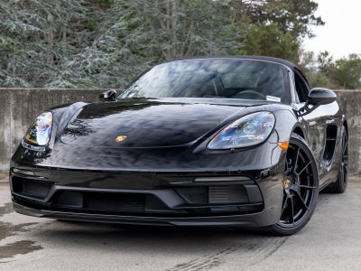 2025 Porsche 718 718 Boxster GTS 4.0