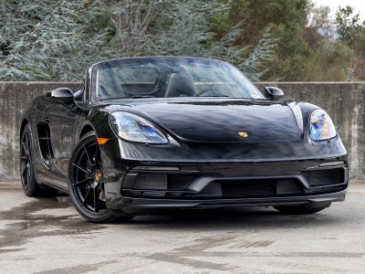 2025 Porsche 718 718 Boxster GTS 4.0