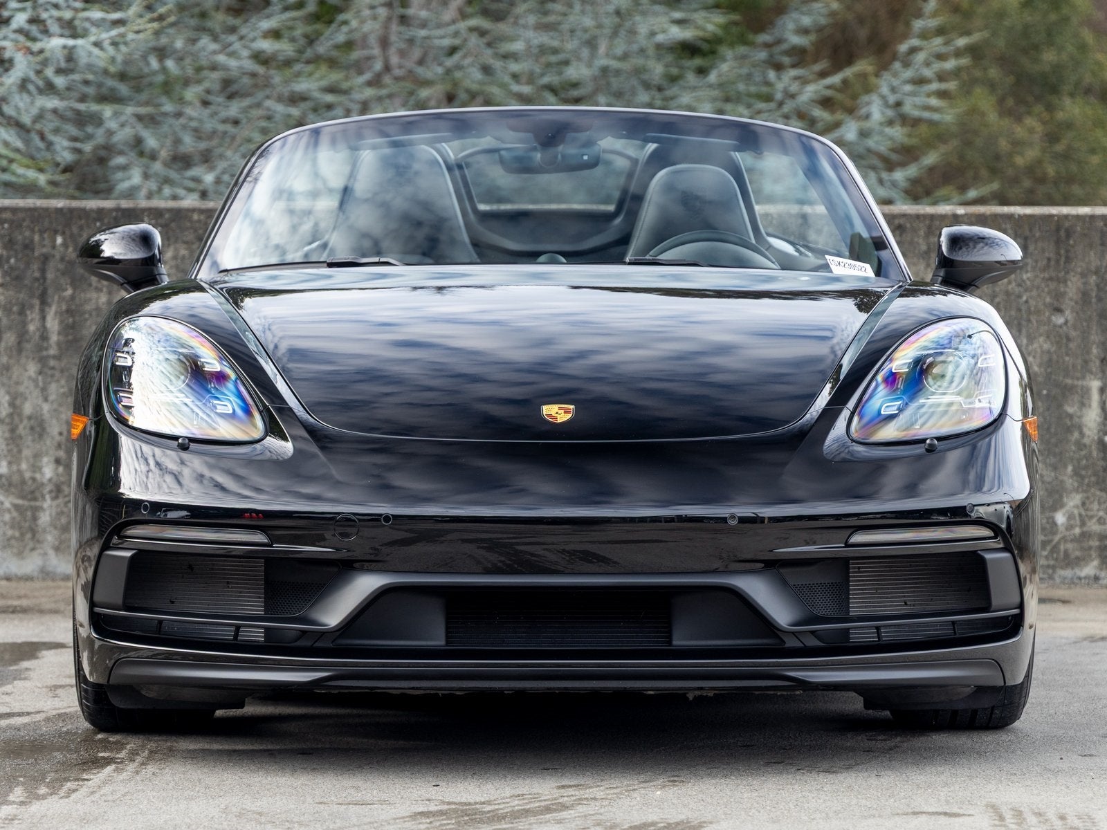 2025 Porsche 718 718 Boxster GTS 4.0