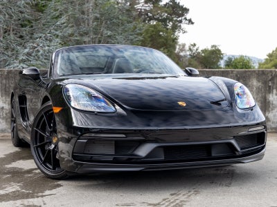 2025 Porsche 718 718 Boxster GTS 4.0