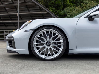 2024 Porsche 911 911 Turbo S Cabriolet (MY24)