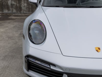 2024 Porsche 911 911 Turbo S Cabriolet (MY24)