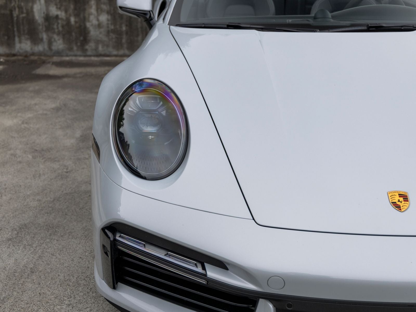 2024 Porsche 911 911 Turbo S Cabriolet (MY24)