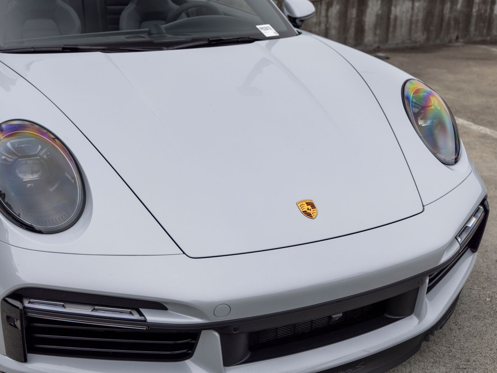 2024 Porsche 911 911 Turbo S Cabriolet (MY24)