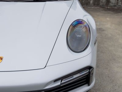 2024 Porsche 911 911 Turbo S Cabriolet (MY24)