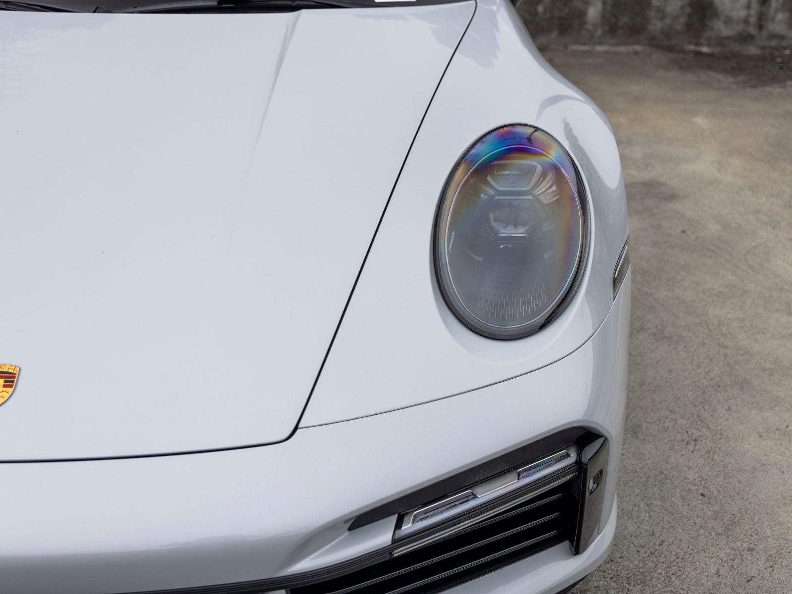 2024 Porsche 911 911 Turbo S Cabriolet (MY24)