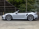 2024 Porsche 911 911 Turbo S Cabriolet (MY24)
