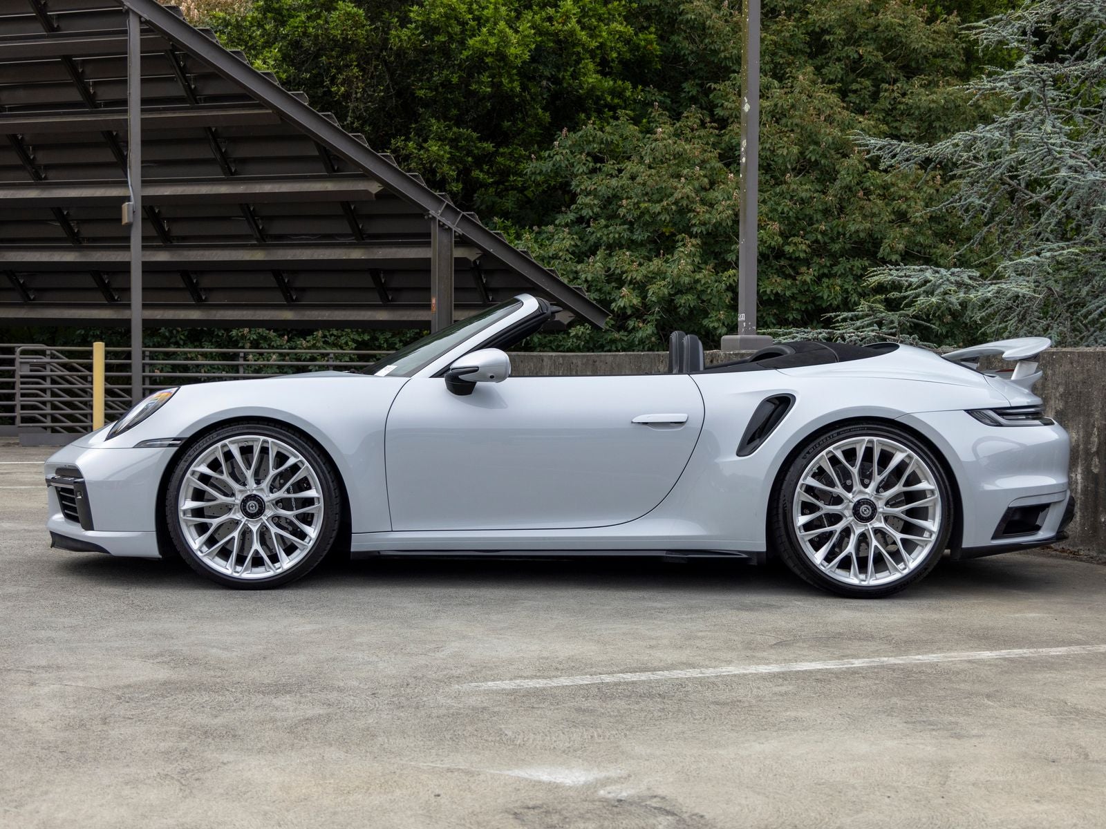 2024 Porsche 911 911 Turbo S Cabriolet (MY24)