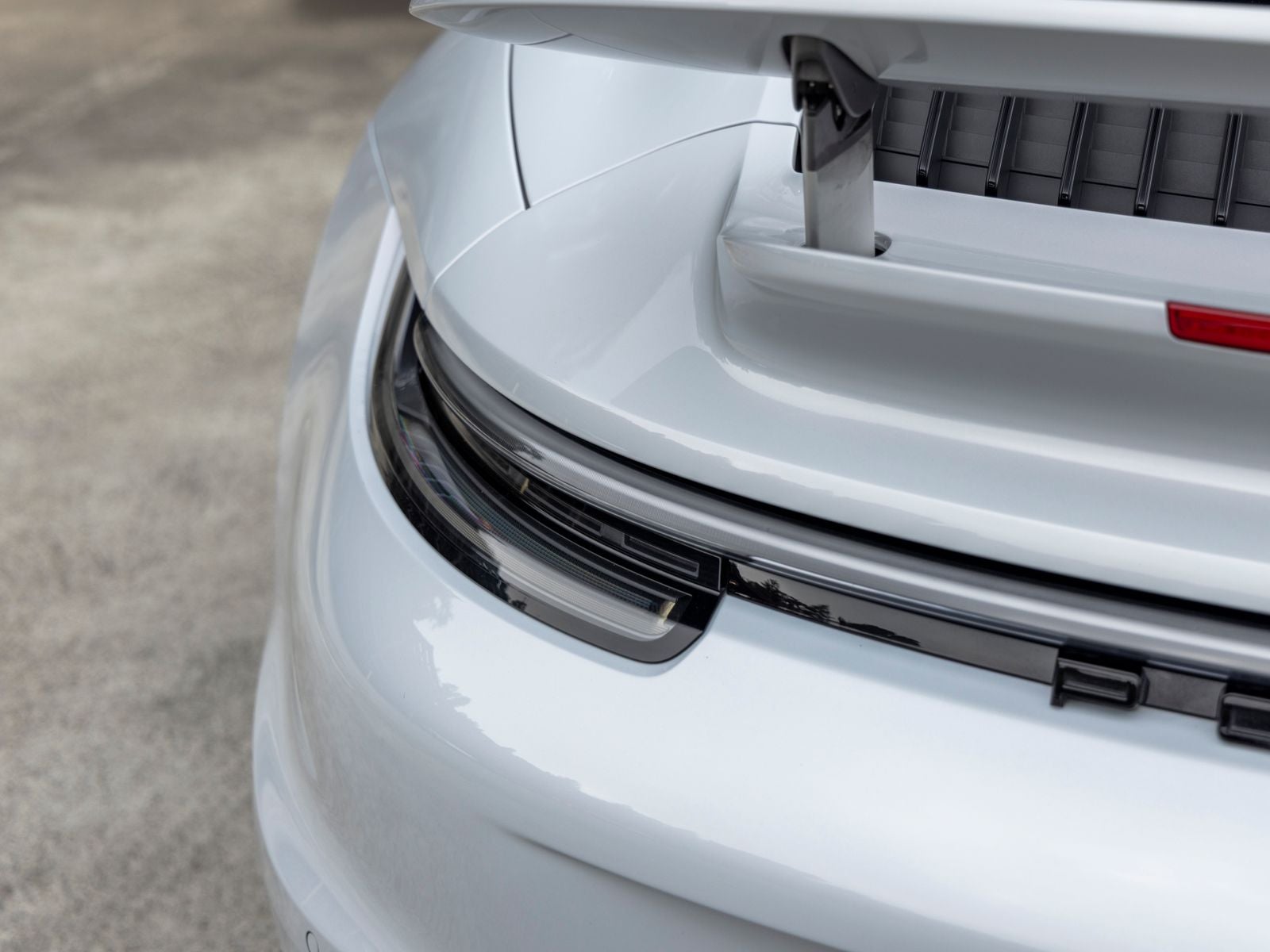2024 Porsche 911 911 Turbo S Cabriolet (MY24)