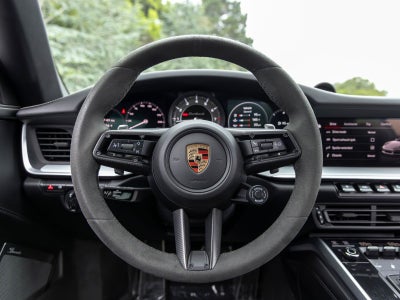 2024 Porsche 911 911 Turbo S Cabriolet (MY24)