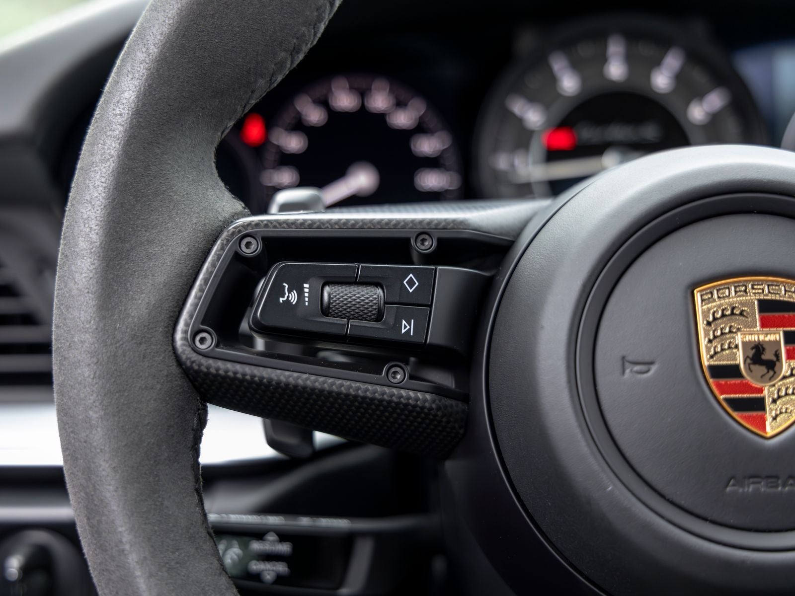 2024 Porsche 911 911 Turbo S Cabriolet (MY24)