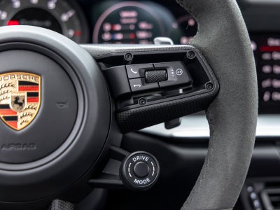 2024 Porsche 911 911 Turbo S Cabriolet (MY24)