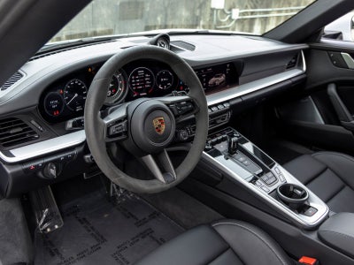 2024 Porsche 911 911 Turbo S Cabriolet (MY24)