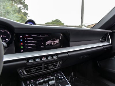2024 Porsche 911 911 Turbo S Cabriolet (MY24)