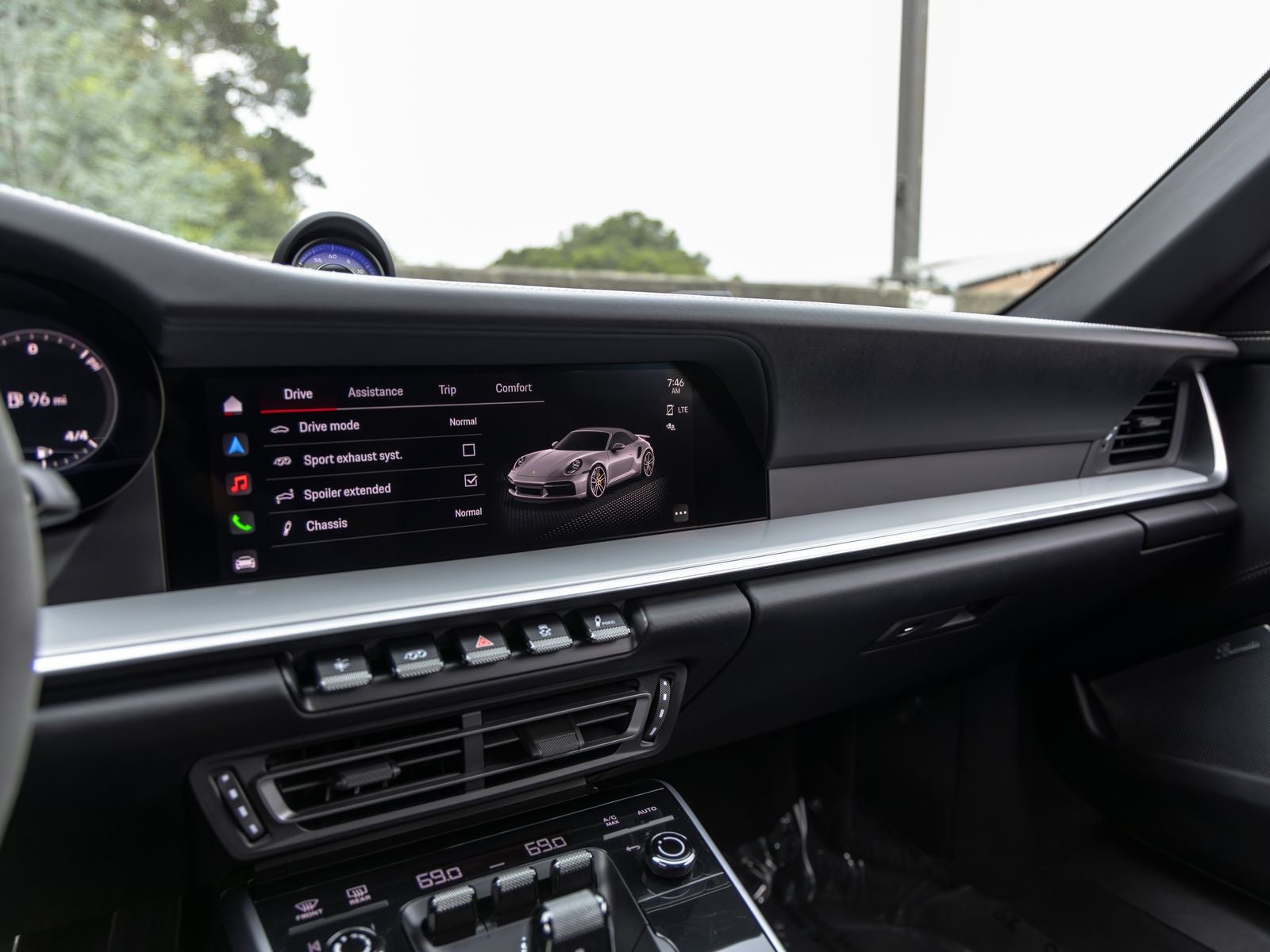 2024 Porsche 911 911 Turbo S Cabriolet (MY24)