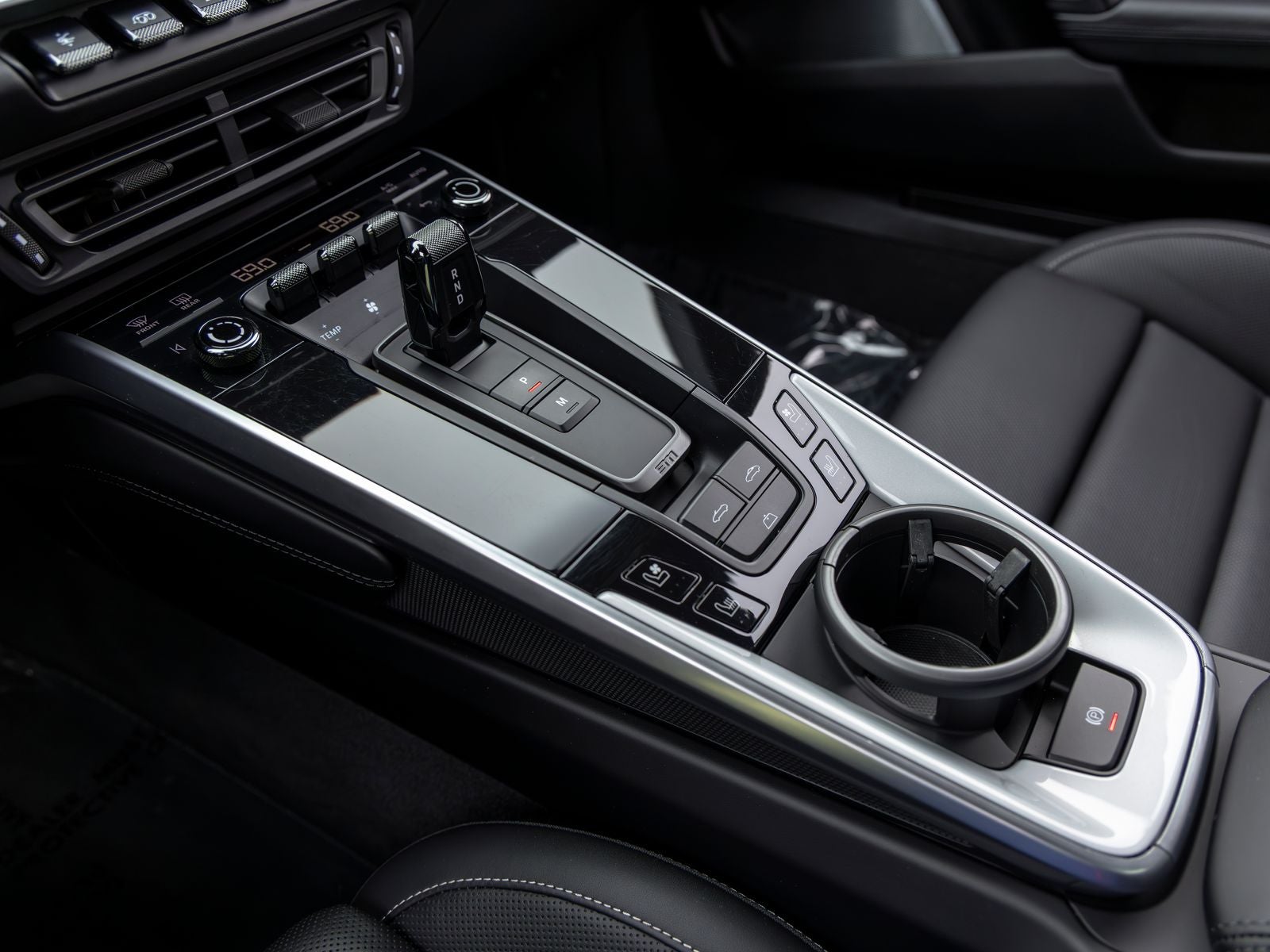 2024 Porsche 911 911 Turbo S Cabriolet (MY24)