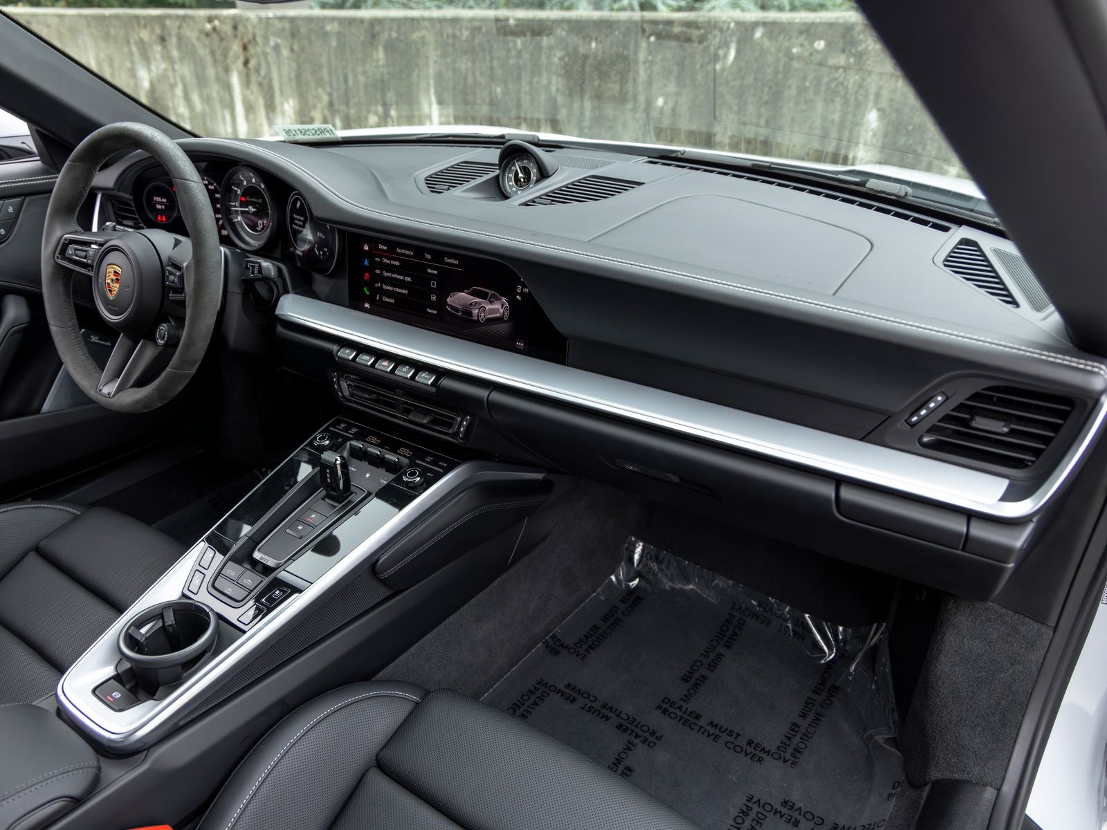 2024 Porsche 911 911 Turbo S Cabriolet (MY24)