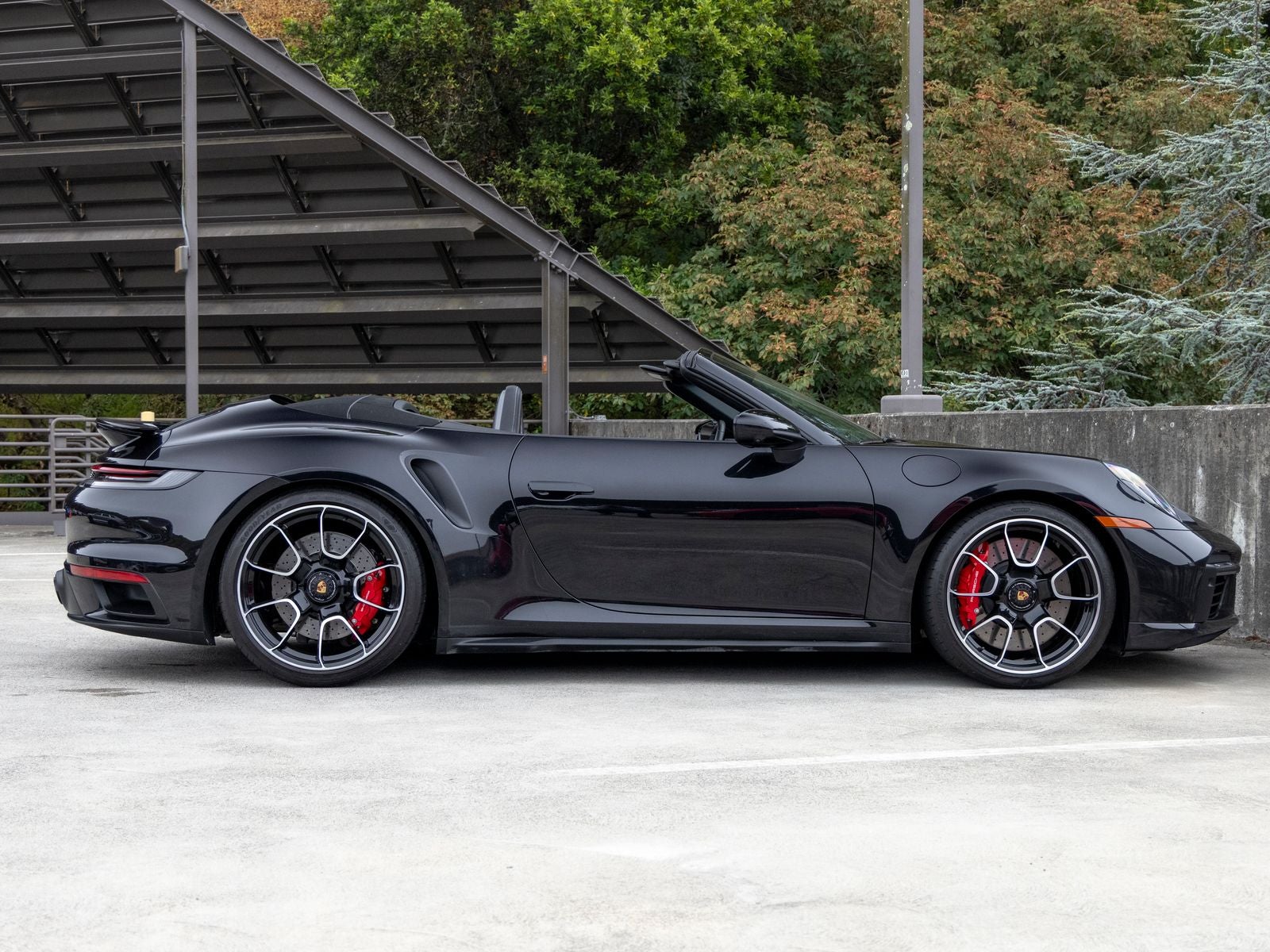 2023 Porsche 911 911 Turbo Cabriolet (MY23)
