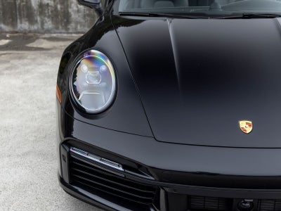 2023 Porsche 911 911 Turbo Cabriolet (MY23)