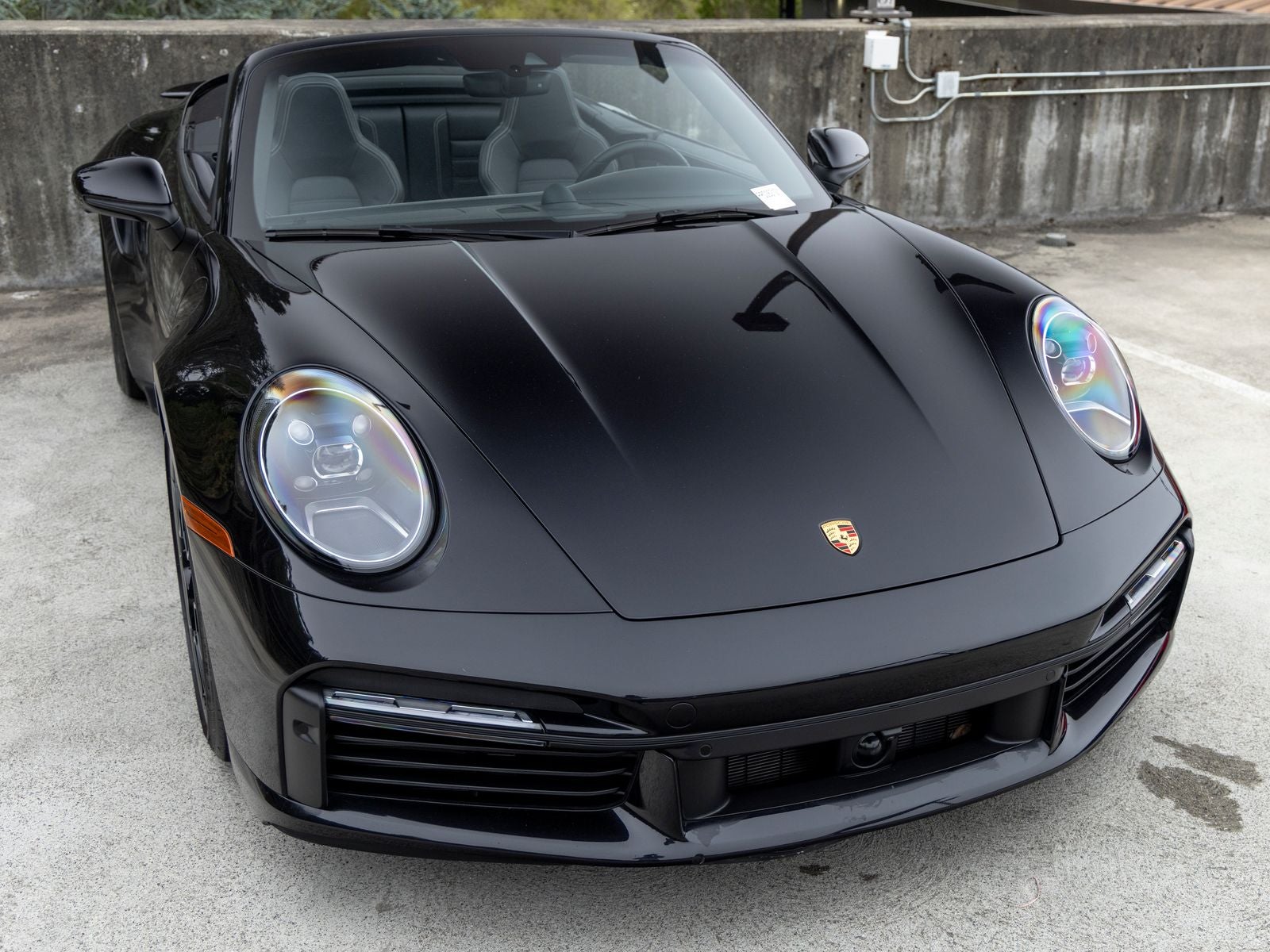 2023 Porsche 911 911 Turbo Cabriolet (MY23)