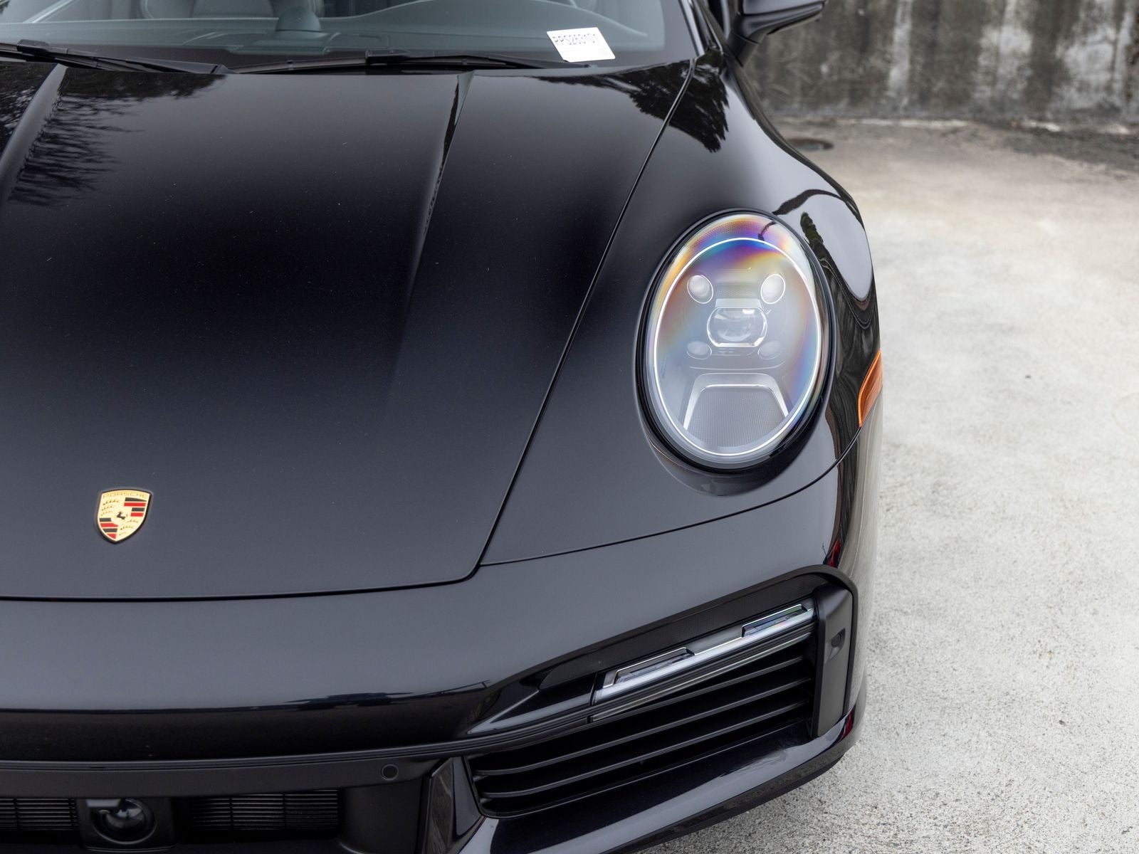 2023 Porsche 911 911 Turbo Cabriolet (MY23)